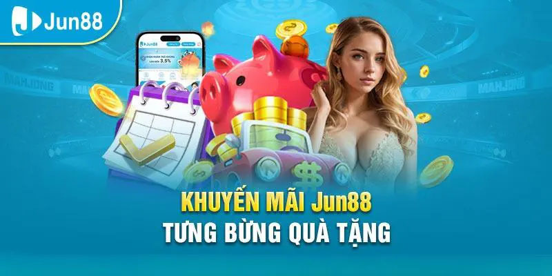 khuyến mãi jun88 khi tải app