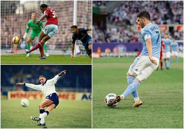 Những sai lầm thường gặp khi tập cách sút Rabona