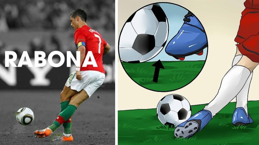 Kỹ Thuật Rabona Là Gì